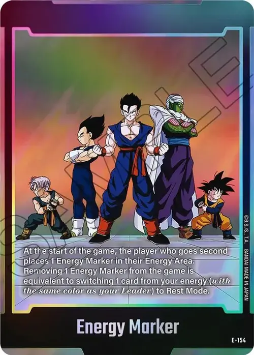 Energy Marker (E-154) card art