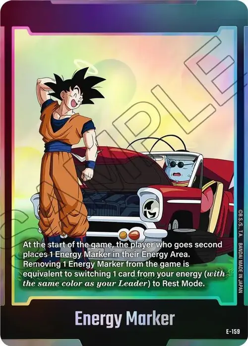 Energy Marker (E-159) card art