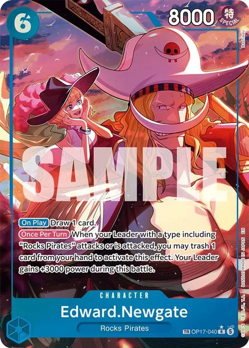 Edward.Newgate (040) (TR) card art