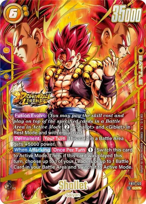 Shallet (Super Alternate Art) card art
