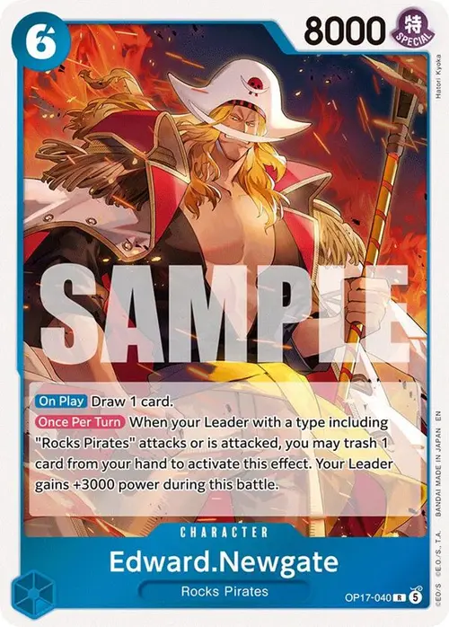 Edward.Newgate (040) card art