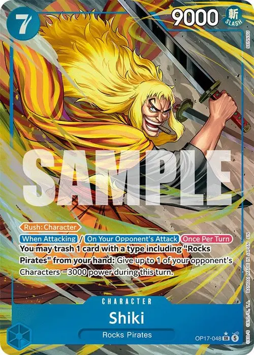 Shiki (048) (Alternate Art) card art