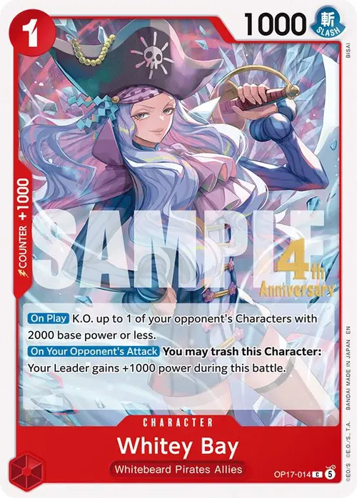 Whitey Bay card art