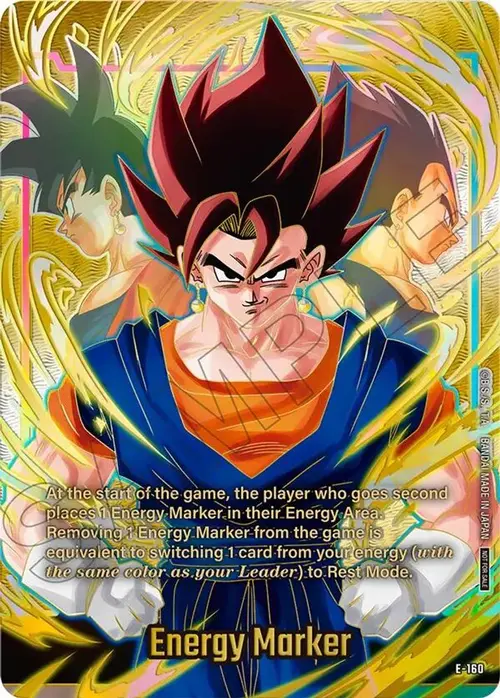 Energy Marker (E-160) card art