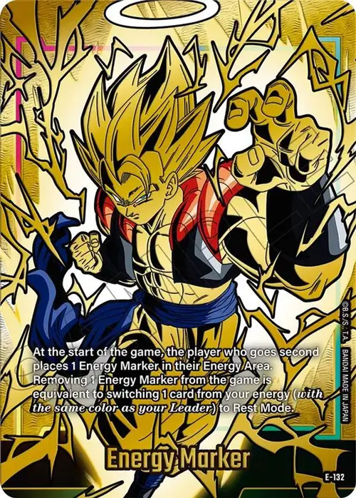 Energy Marker (E-132) card art