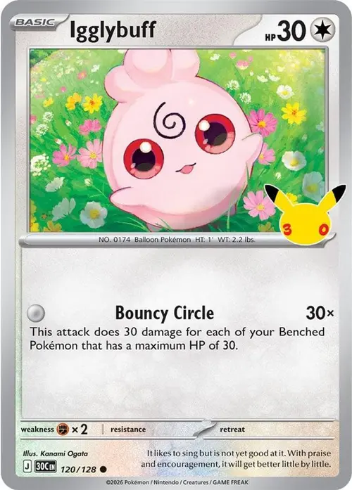 Igglybuff card art