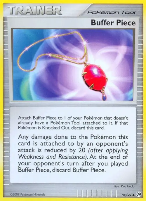 Buffer Piece card art
