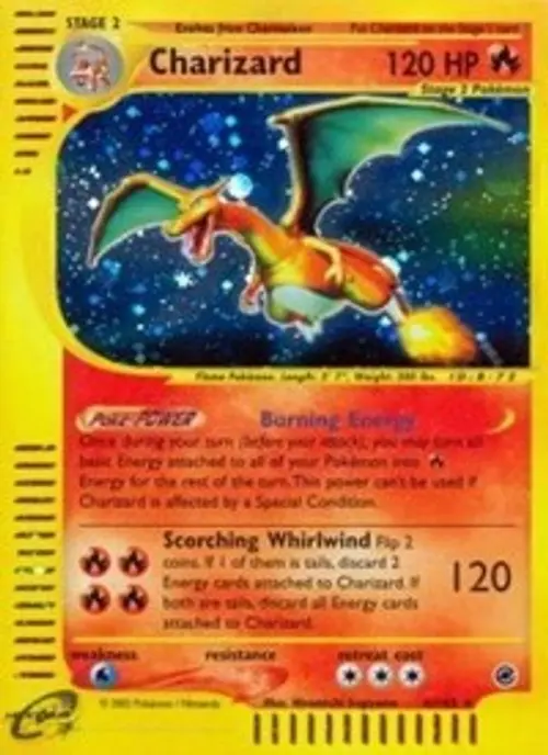 Charizard (6) card art