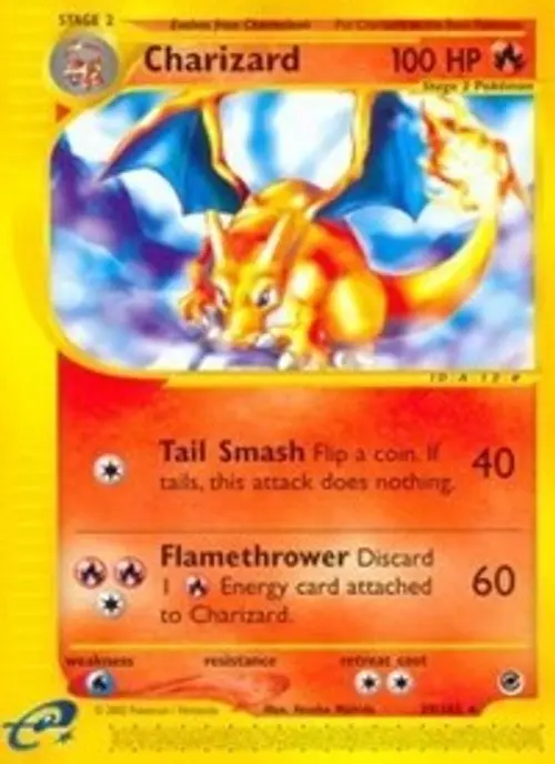 Charizard (39) card art
