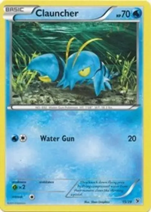 Clauncher card art
