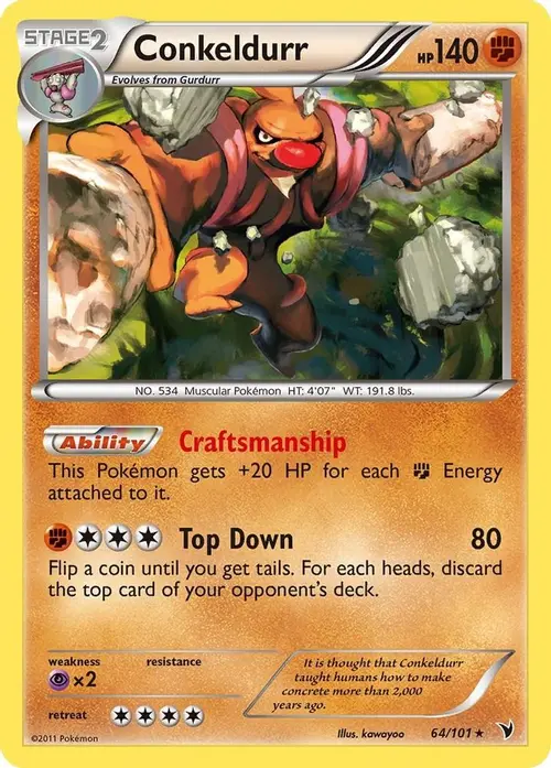Conkeldurr (64) card art