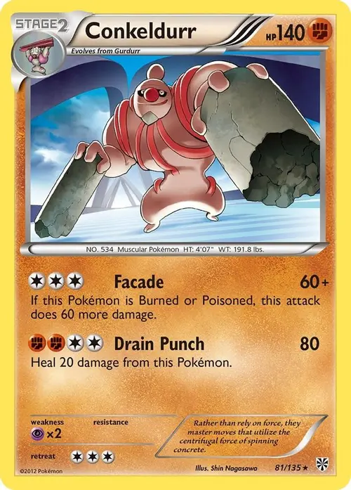 Conkeldurr card art