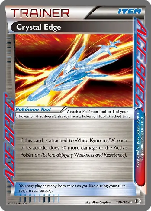 Crystal Edge card art