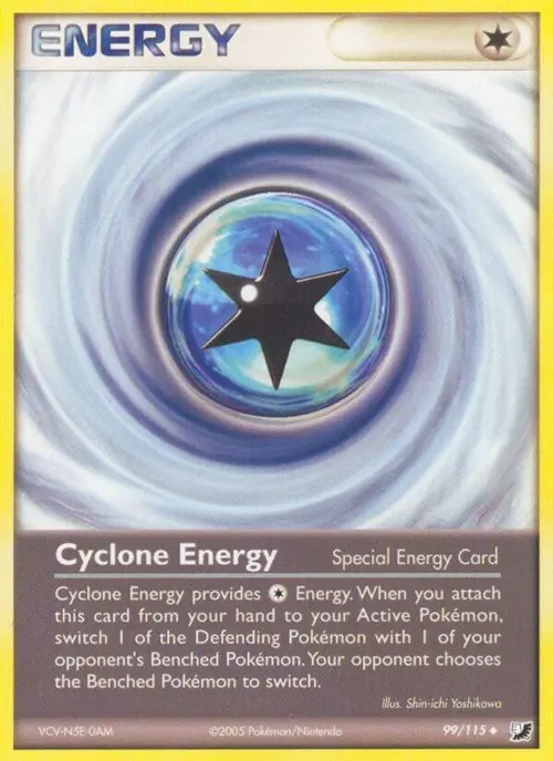 Cyclone Energy card art