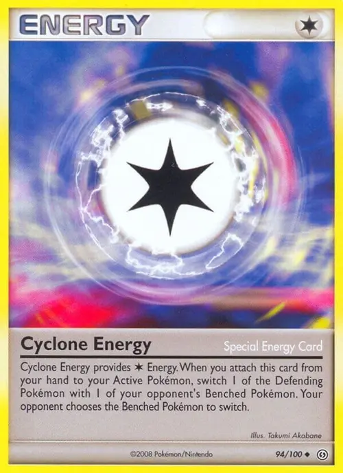 Cyclone Energy card art
