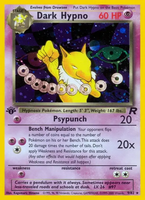Dark Hypno (9) card art