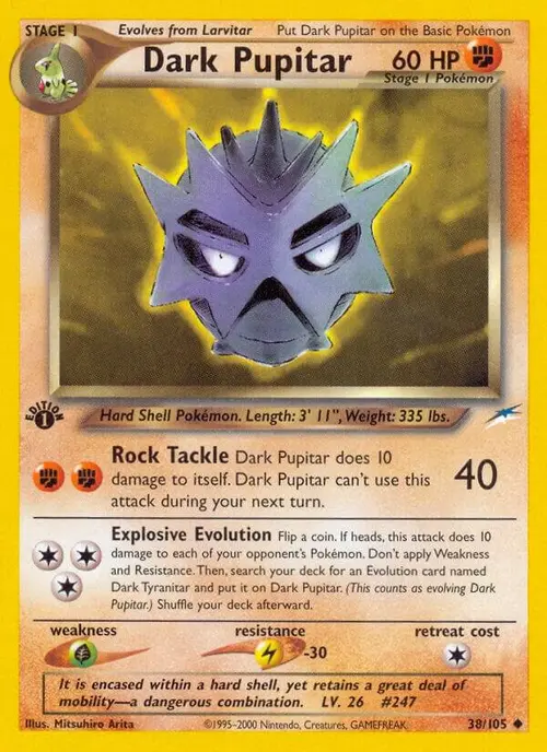 Dark Pupitar card art