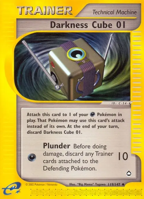 Darkness Cube 01 card art