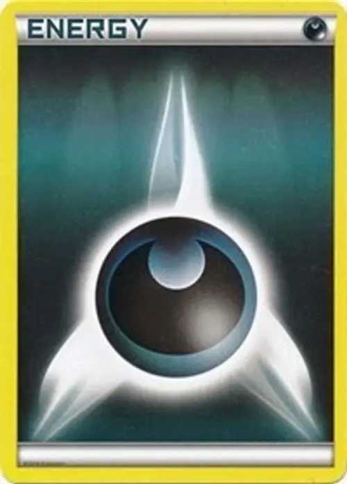 Darkness Energy (Basic) card art