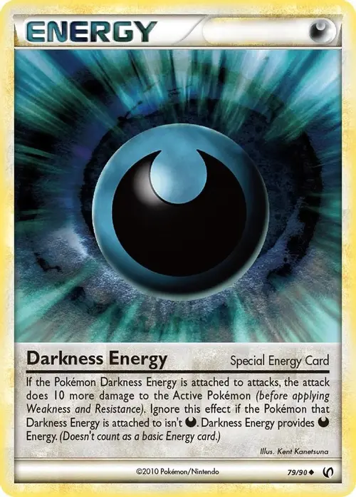 Darkness Energy (Special) card art