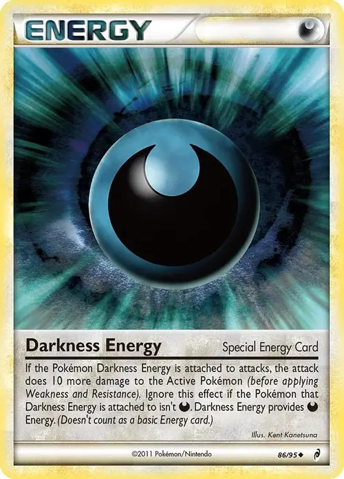 Darkness Energy (Special) card art
