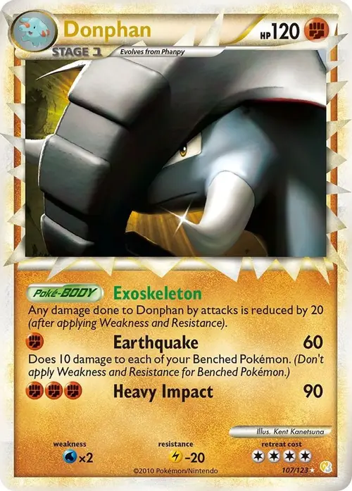 Donphan (Prime) card art