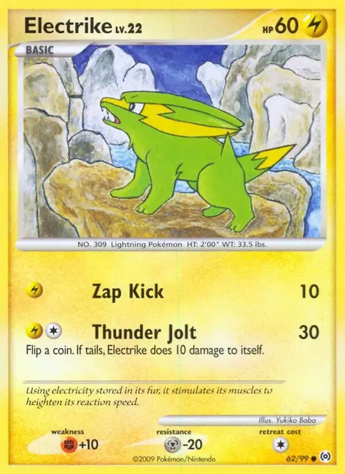 Electrike (62) card art