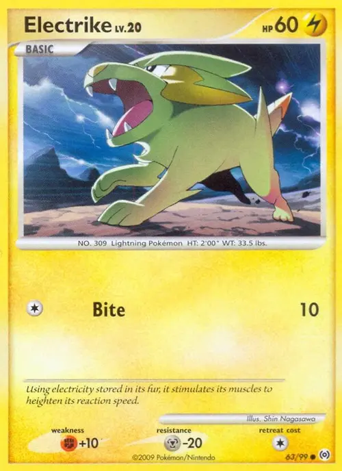 Electrike (63) card art