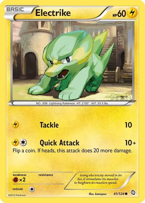 Electrike (41) card art