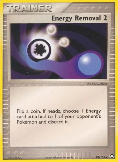 Energy Removal 2 card art