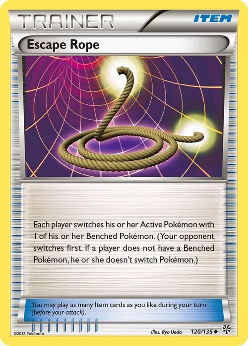 Escape Rope card art