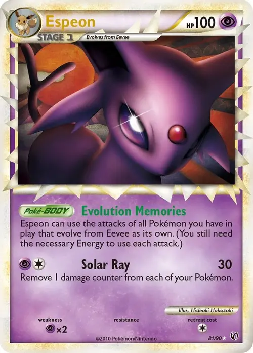 Espeon (Prime) card art