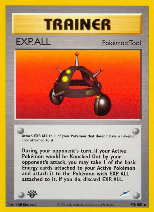 EXP.ALL card art