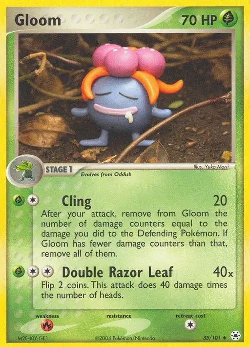Gloom card art