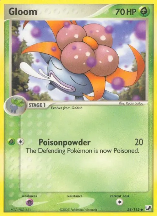Gloom card art