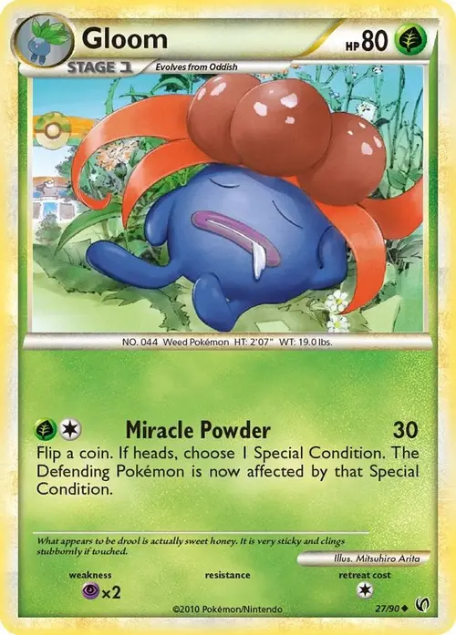 Gloom card art