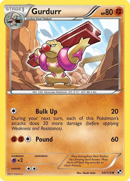 Gurdurr card art