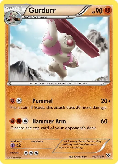Gurdurr card art