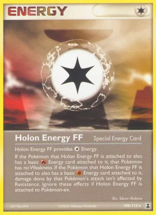 Holon Energy FF card art