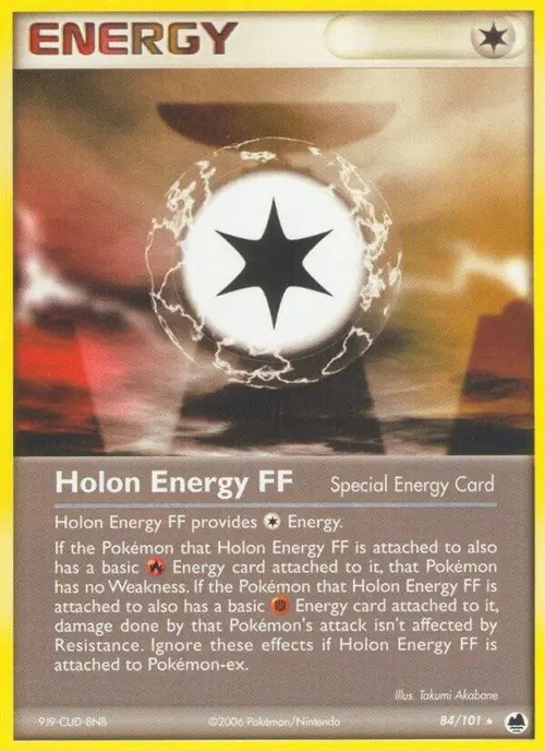 Holon Energy FF card art