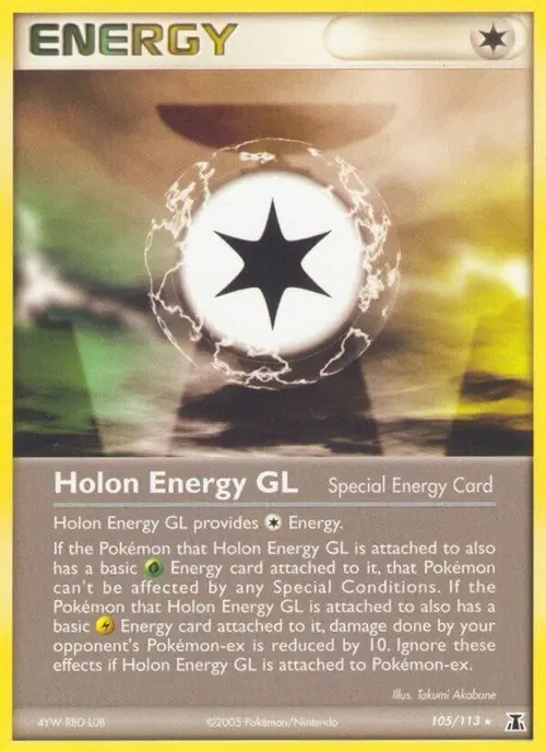 Holon Energy GL card art
