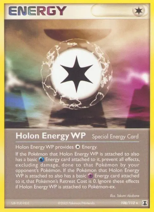 Holon Energy WP card art