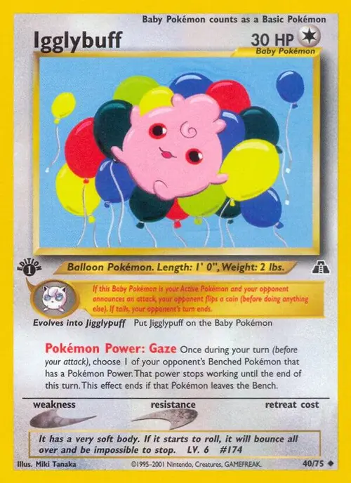 Igglybuff card art