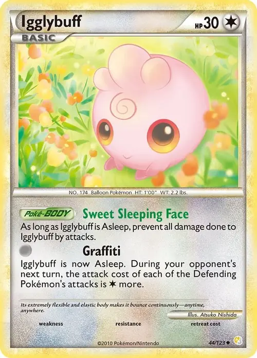 Igglybuff card art