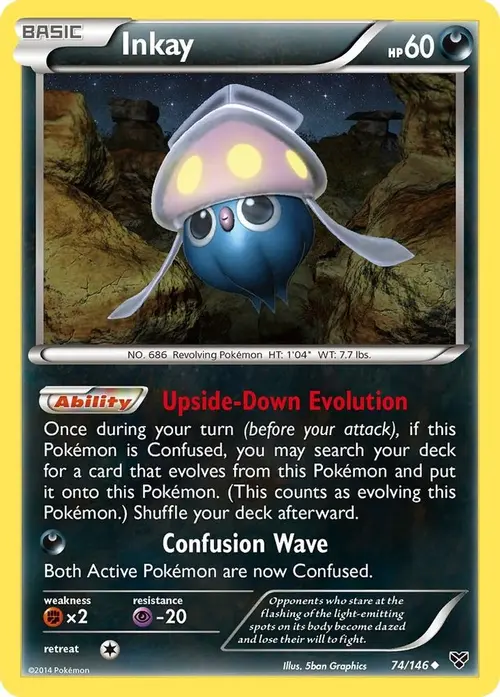 Inkay (74) card art
