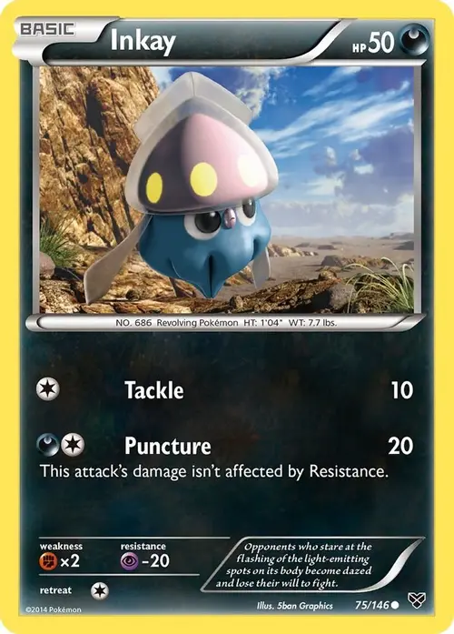 Inkay (75) card art