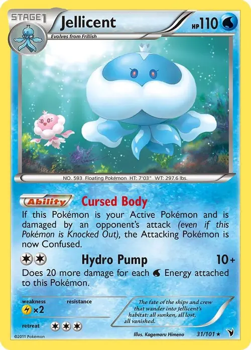 Jellicent card art