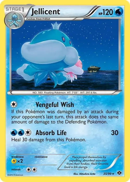 Jellicent card art