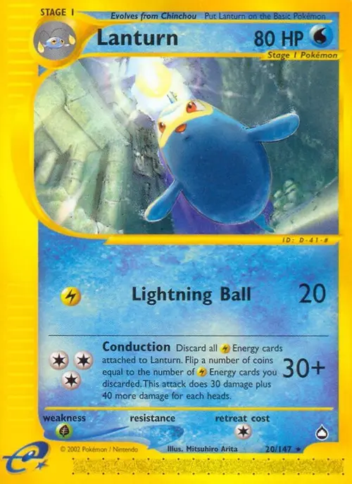 Lanturn (20) card art