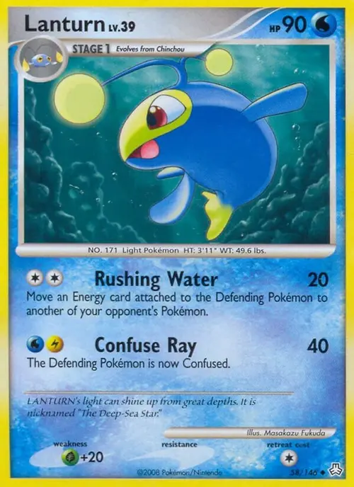 Lanturn (58) card art